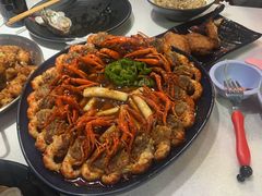 -红盔甲·小龙虾(天钥桥店)