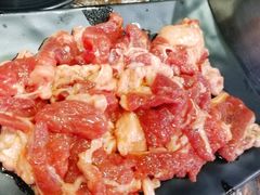 -啊美丽炭火烤肉(滑翔一店)