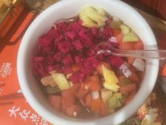 -旺蜀主成都串串火锅(西直门凯德MALL店)