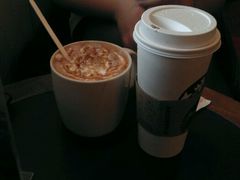 热巧克力-星巴克臻选(广州沙面店)