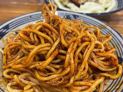 凉面-洁美凉粉店(温江店)