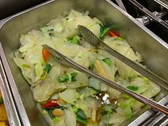 炒儿菜-泰合素食(双流店)