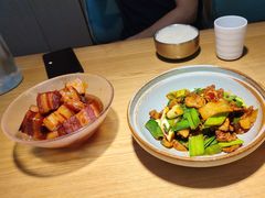 -米一仙·成都小碗菜(东万达店)