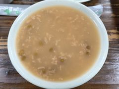 大米绿豆粥-清真永恒华威肉饼(潘家园店)