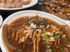 -老妈疙瘩汤·平价海鲜专门店·老威海菜(渔港路店)