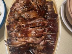 -八府香鸭·啫啫煲(华山路店)