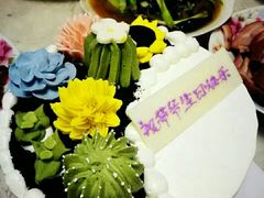 -BONCAKE裱花蛋糕(万象汇店)