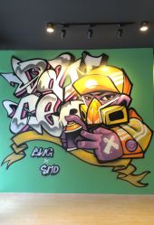 -编舞阁街舞工作室