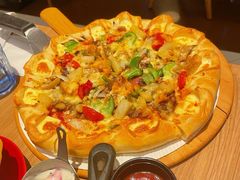 -必胜客(欢乐颂店)