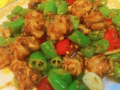 -天宝食坊·啫啫煲大排档(西华路店)