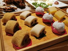 点心拼盘-陆壹捌餐厅(五大道店)