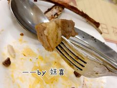 罐焖羊肉-露西亚咖啡西餐厅(哈尔滨俄侨纪念馆店)