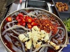 -韩阳王石板烤肉