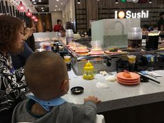 大堂-争鲜回转寿司(金桥家乐福店)