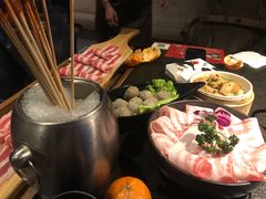 -渝涯重庆豆花老火锅(中赢国际店)