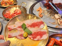 -哈哈碳都·牛肋条无限自助烤肉(台江万达店)