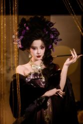 -苏州窝边小草摄影·汉服妆造跟拍(拙政园店)