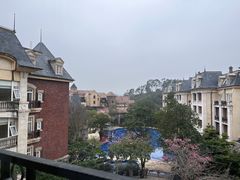 -中旅阿那亚九龙湖·公主酒店