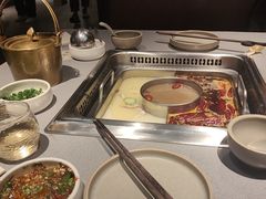 -巴奴毛肚火锅(悠唐购物中心店)