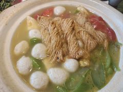 -永安鱼庄·镇江菜(东吴路店)