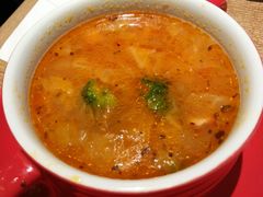 意式香浓菜汤-必胜客(五道口店)