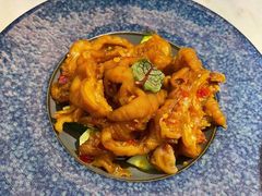 吮指鸡爪-径山十八道·风味民间菜(杭州总店)