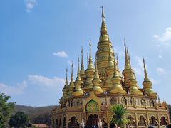 -西双版纳勐泐文化旅游区