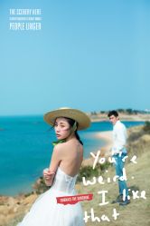 -香庭海婚纱摄影·威海旅拍(统一路店)
