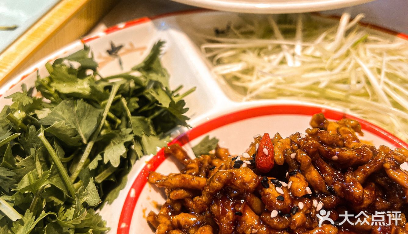 春饼卷烤鸭｜一口一口停不下