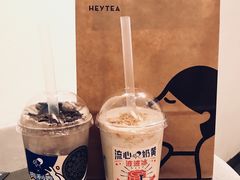 -喜茶(佛山顺德大良东乐路店)