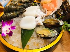 午市大虾-牛New寿喜烧(青浦店)