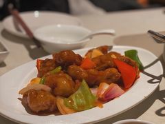 菠萝生炒骨-肥仔文澳门猪骨煲(南京西路店)