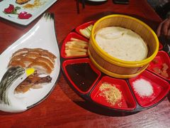 京品烤鸭-北平食府(马鞍山路店)