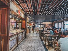 大堂-大食代美食广场(迪士尼小镇店)