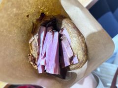 -门框胡同百年卤煮(鸟巢店)