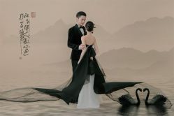 -米兰婚纱影像艺术空间(莲塘店)