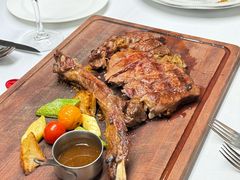 -哈布斯扒房(华发商都店)