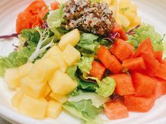 果蔬沙拉-西安饭庄·非遗陕菜(钟楼店)