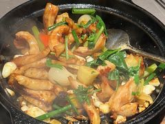 -得意啫·广东啫啫煲(前海HOP店)