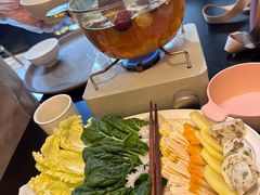 -盛元荼集  素食(滨江凯德壹店)