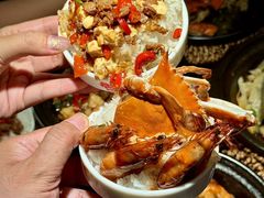 -恭喜上堓砂锅焗·海鲜大排档(闵行龙湖店)