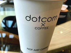-dotcom coffee古点咖啡(致真大厦店)