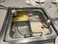 -海底捞火锅(老城根店)