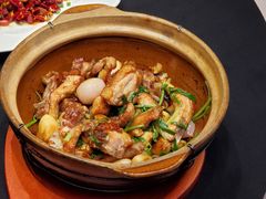 啫啫海鲜鸡-玖味(老工人西路店)