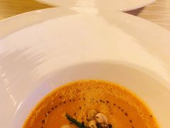 -迪拜帆船酒店海底餐厅