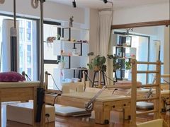 -悦耐私教健身馆(保利中心店)