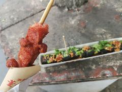 -董顺桃小粒臭豆腐(太平街一店)
