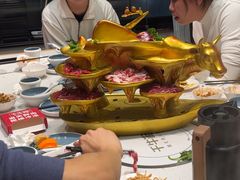 -千牛将·鲜牛肉火锅(开元路店)