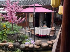 -小隐院子·庭院餐厅(大学城后湖店)
