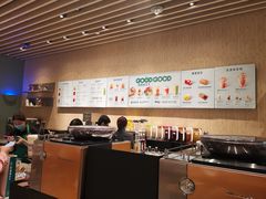 -星巴克(深圳平安金融中心B1店)